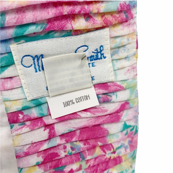 Vintage Margaret Smith Petite Bright and Bold Floral Blazer, Made in the… - Picture 11 of 14